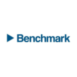 Benchmark Electronics Share Price